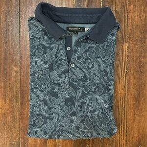 Like New! Men’s Banana Republic XL polo